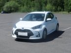 Toyota Yaris - fotka číslo 1