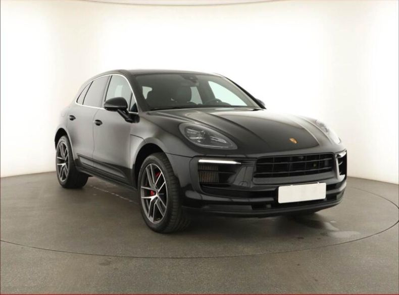 Porsche Macan - hlavní foto