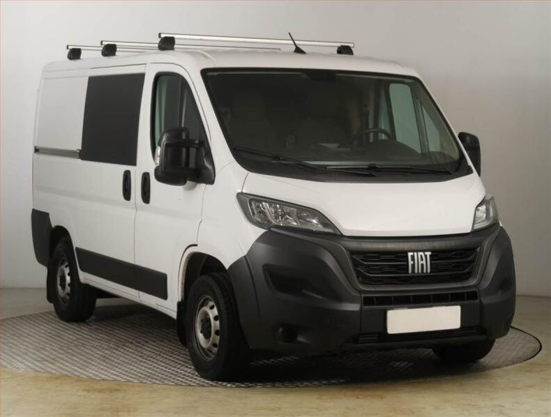 Fiat Ducato - hlavní fotka inzerátu