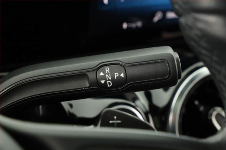 Mercedes Třída GLA - hlavní fotka