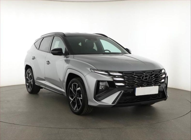 Hyundai Tucson - hlavní foto