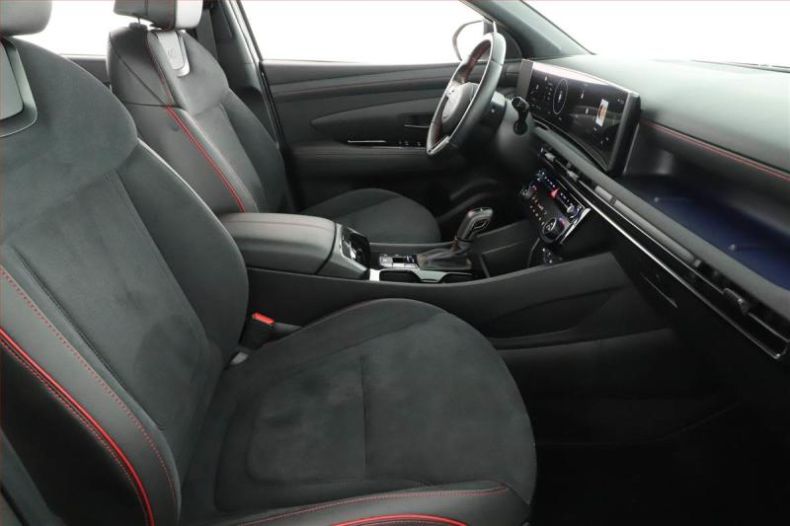 Hyundai Tucson - hlavní fotka