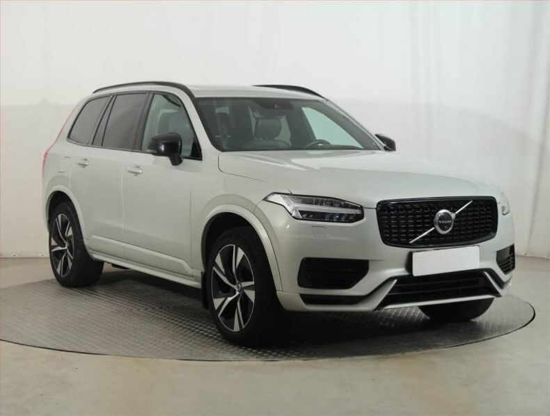 Volvo XC90 - hlavní foto