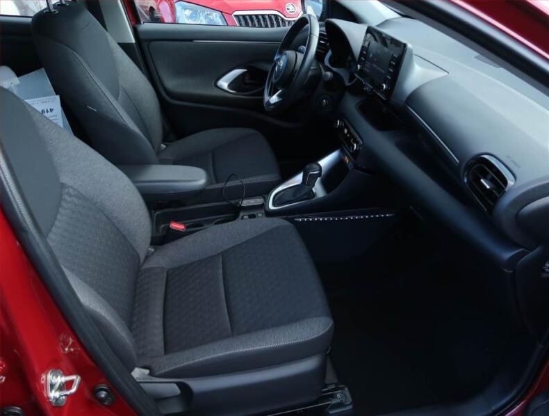 Toyota Yaris - hlavní fotka