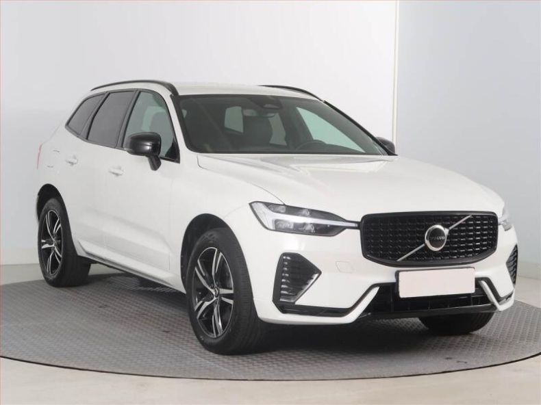 Volvo XC60 - hlavní foto