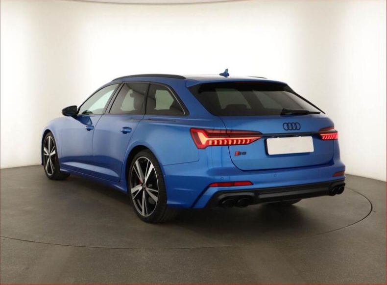 Audi S6 - hlavní fotka