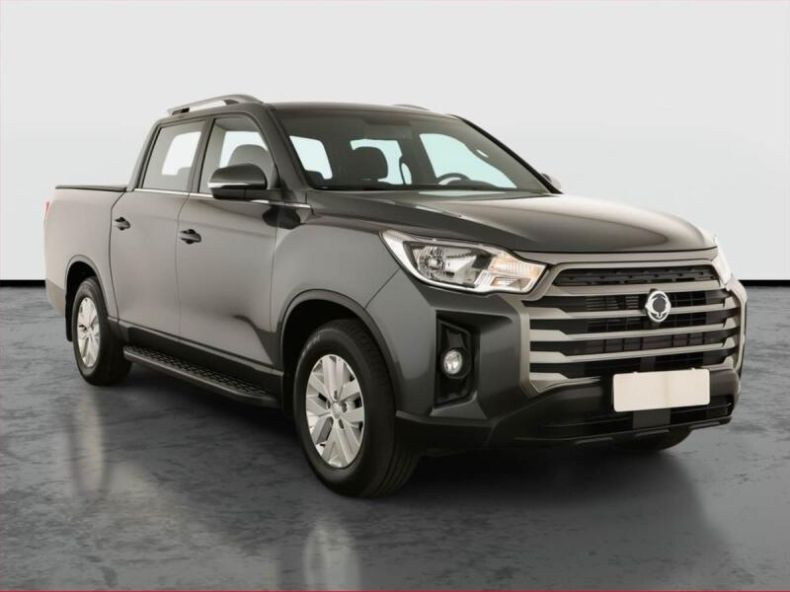 SsangYong Musso - hlavní foto