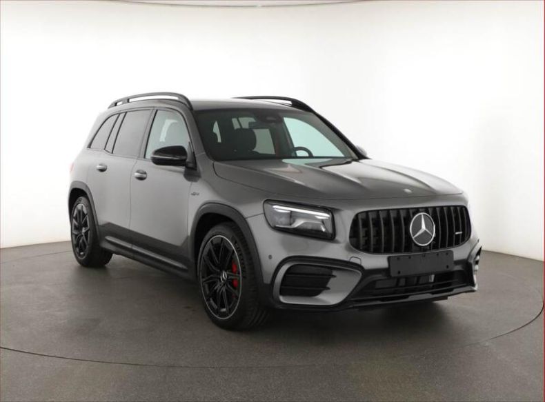 Mercedes GLB - hlavní foto