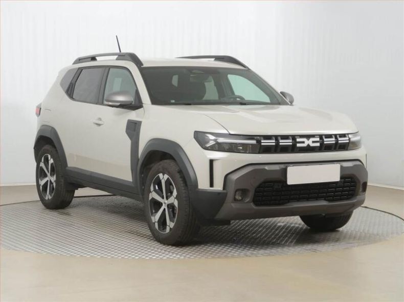 Dacia Duster - hlavní foto