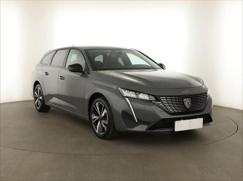 Peugeot 308 - hlavní fotka inzerátu