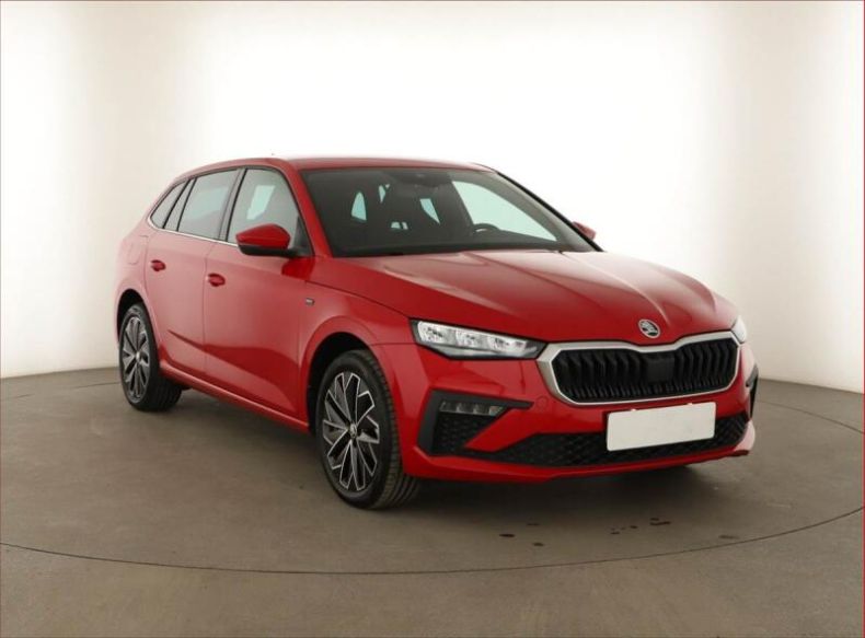 Škoda Scala - hlavní foto