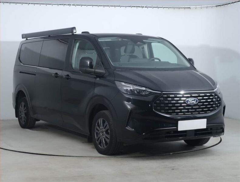 Ford Tourneo - hlavní foto