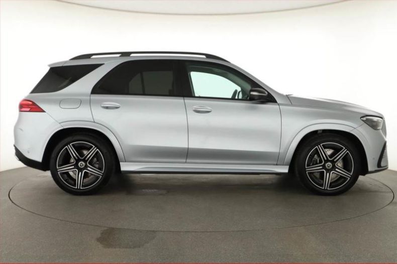 Mercedes GLE - hlavní fotka