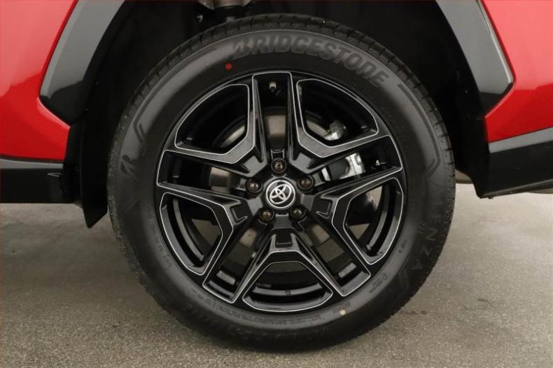 Toyota RAV 4 - hlavní fotka