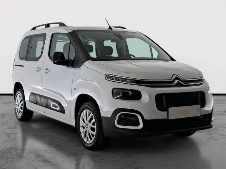 Citroën Berlingo - hlavní fotka inzerátu