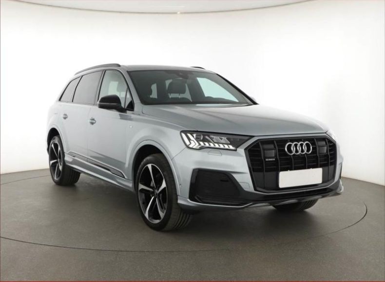 Audi Q7 - hlavní foto