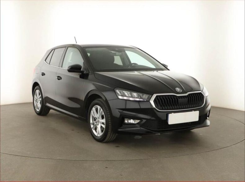 Škoda Fabia - hlavní fotka inzerátu