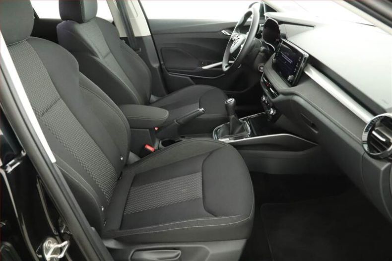 Škoda Fabia - hlavní fotka