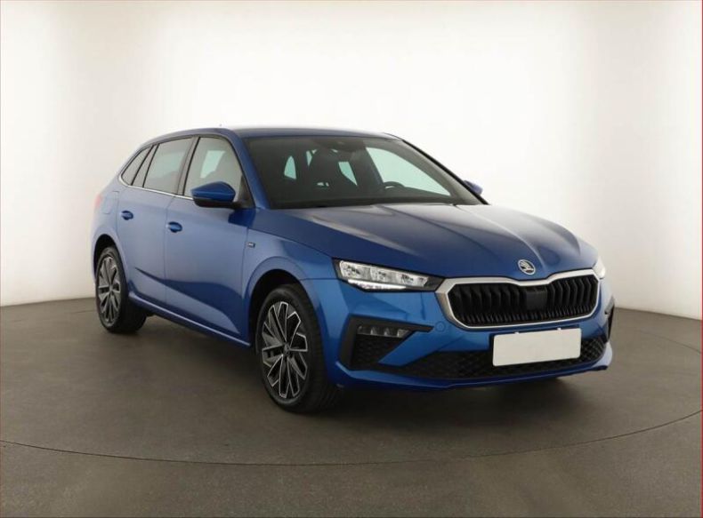 Škoda Scala - hlavní foto