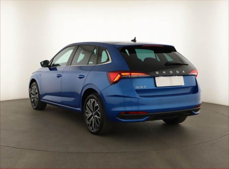 Škoda Scala - hlavní fotka