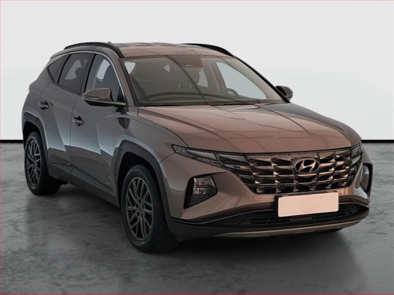 Hyundai Tucson - hlavní fotka inzerátu