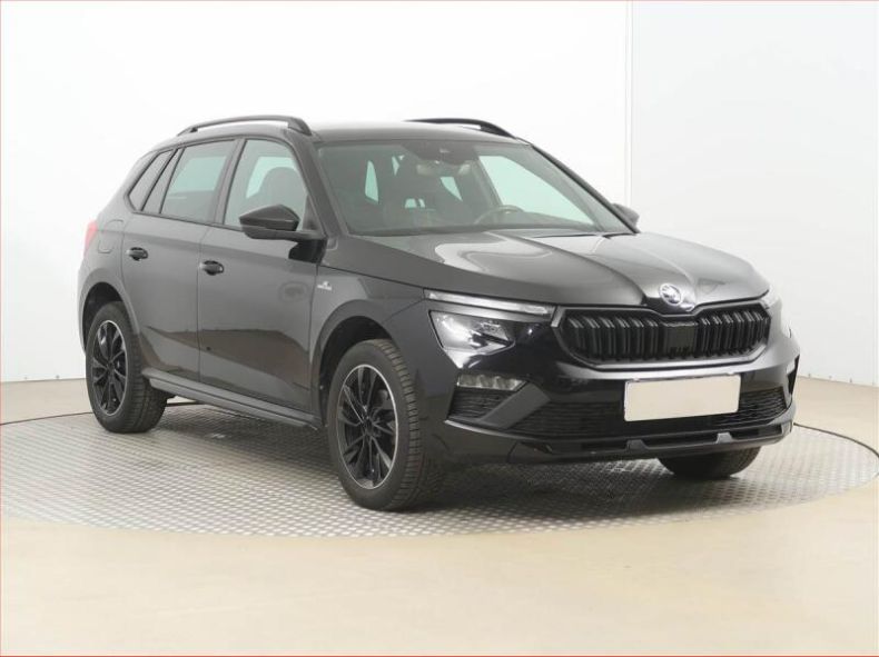 Škoda Kamiq - hlavní foto