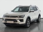 SsangYong Korando - fotka číslo 1
