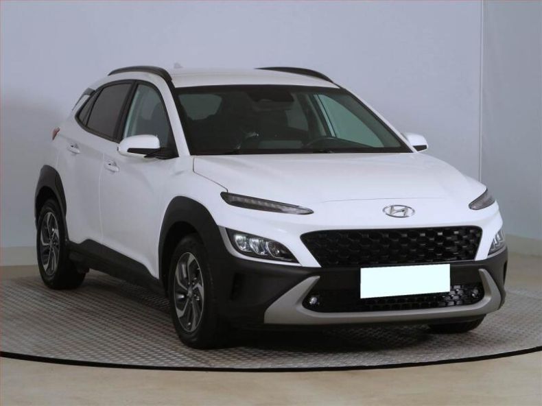 Hyundai Kona - hlavní foto