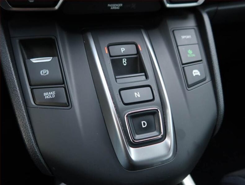 Honda CR-V - hlavní fotka