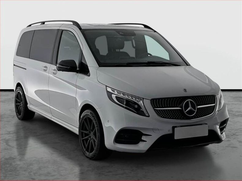 Mercedes Třída V - hlavní fotka inzerátu