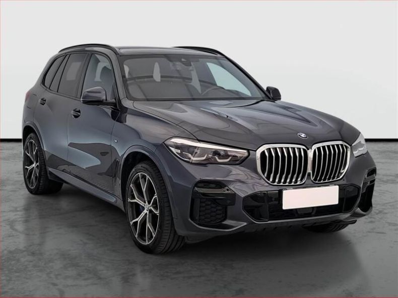 BMW X5 - hlavní foto