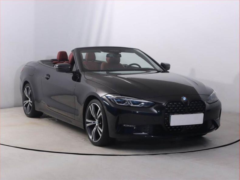 BMW Řada 4 - hlavní fotka inzerátu