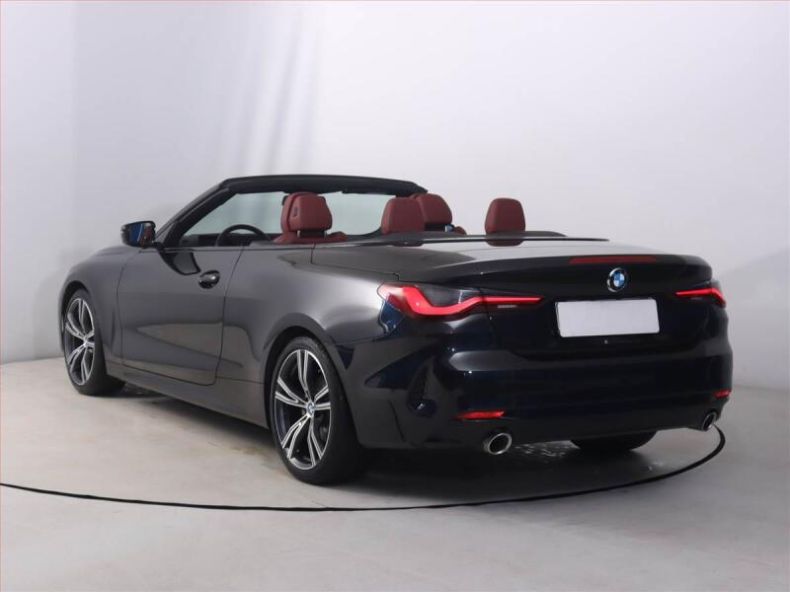 BMW Řada 4 - hlavní fotka