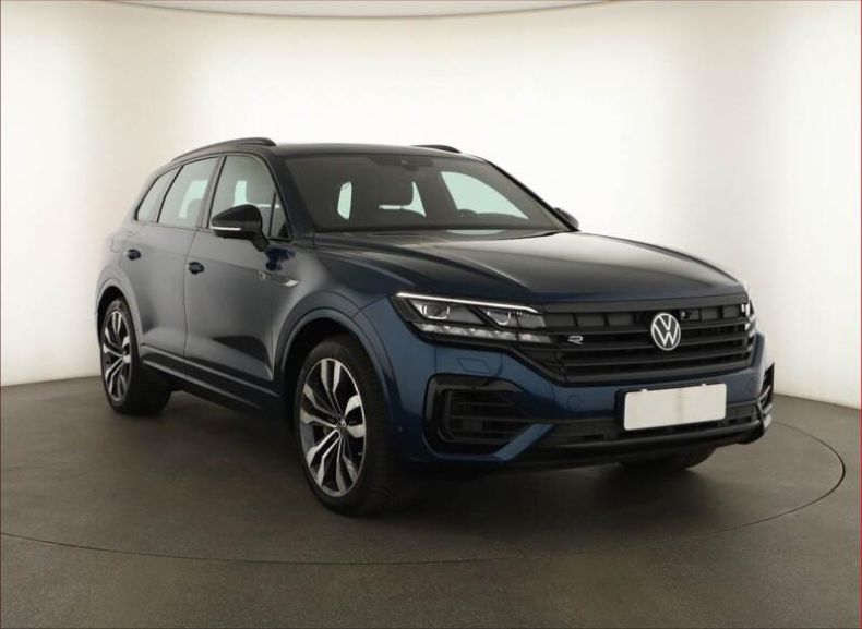 Volkswagen Touareg - hlavní foto