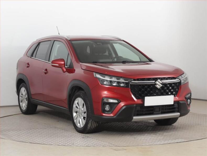 Suzuki SX4 - hlavní fotka inzerátu