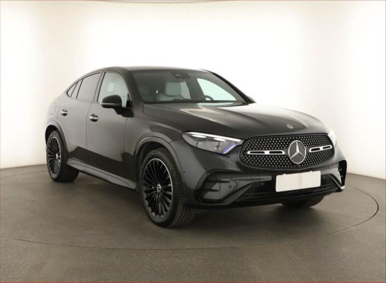 Mercedes Třída GLC - hlavní foto