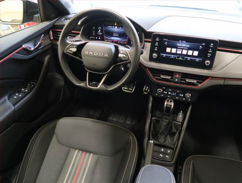 Škoda Scala - hlavní fotka