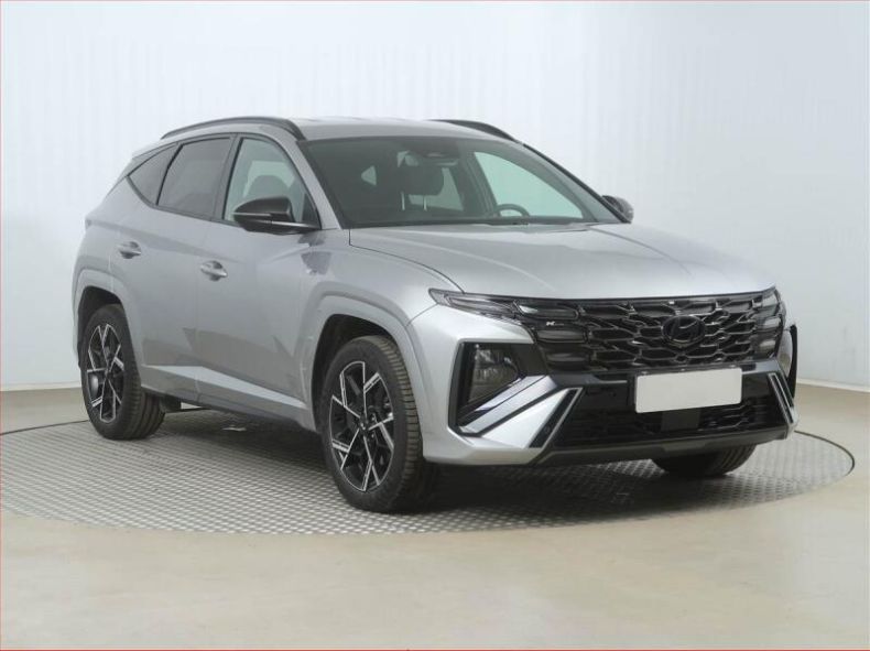 Hyundai Tucson - hlavní fotka inzerátu