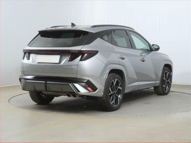 Hyundai Tucson - hlavní fotka