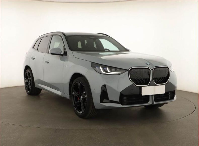 BMW X3 - hlavní fotka inzerátu