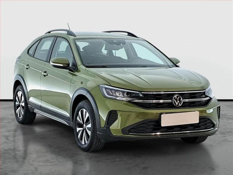 Volkswagen Taigo - hlavní foto