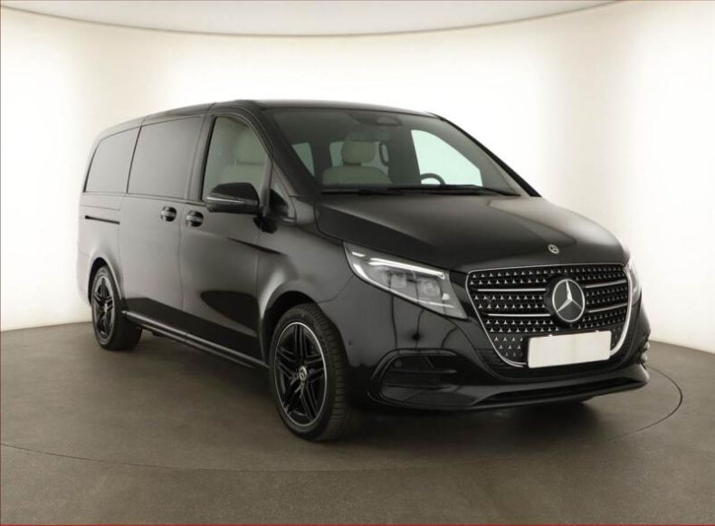 Mercedes Třída V - hlavní fotka inzerátu