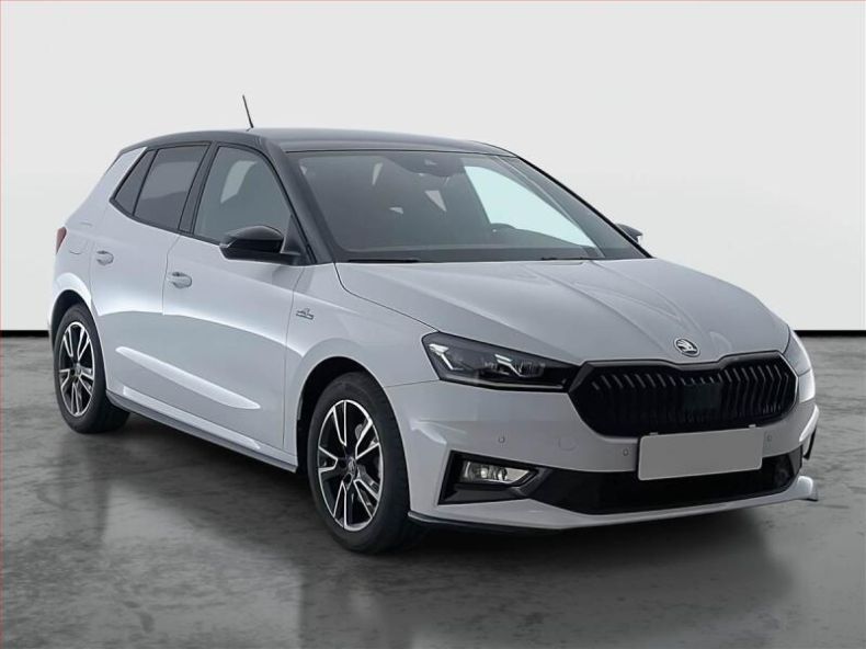 Škoda Fabia - hlavní foto