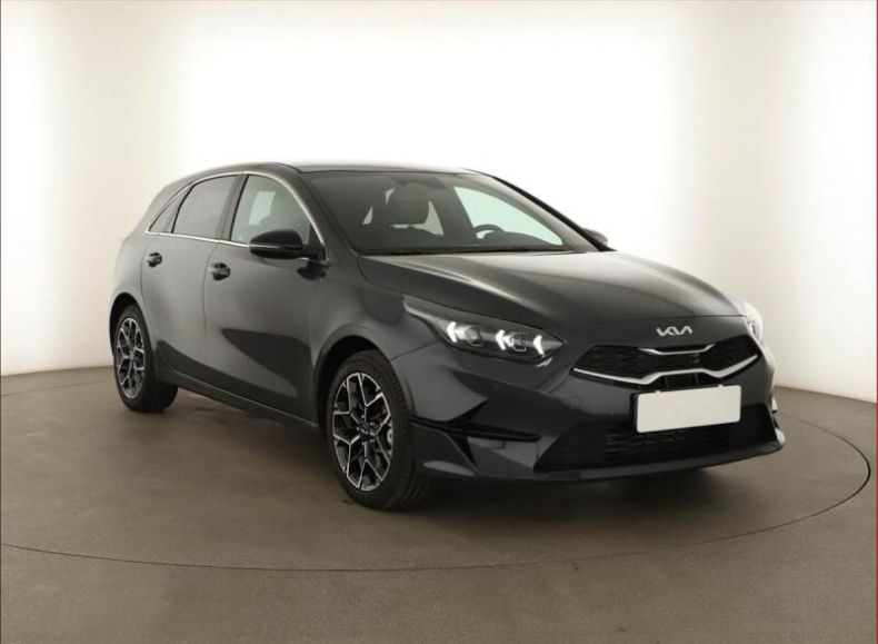Kia Cee'd - hlavní fotka inzerátu