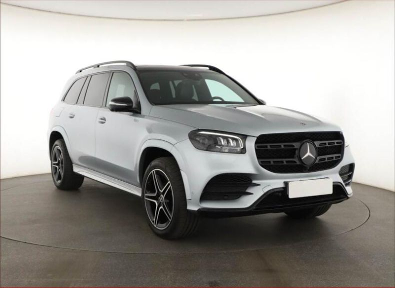Mercedes Třída GLS - hlavní fotka inzerátu