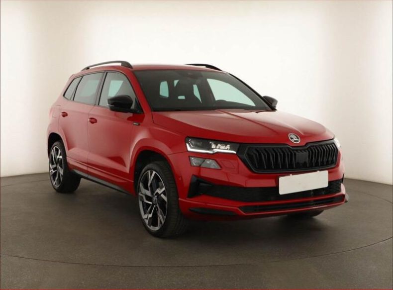 Škoda Karoq - hlavní foto