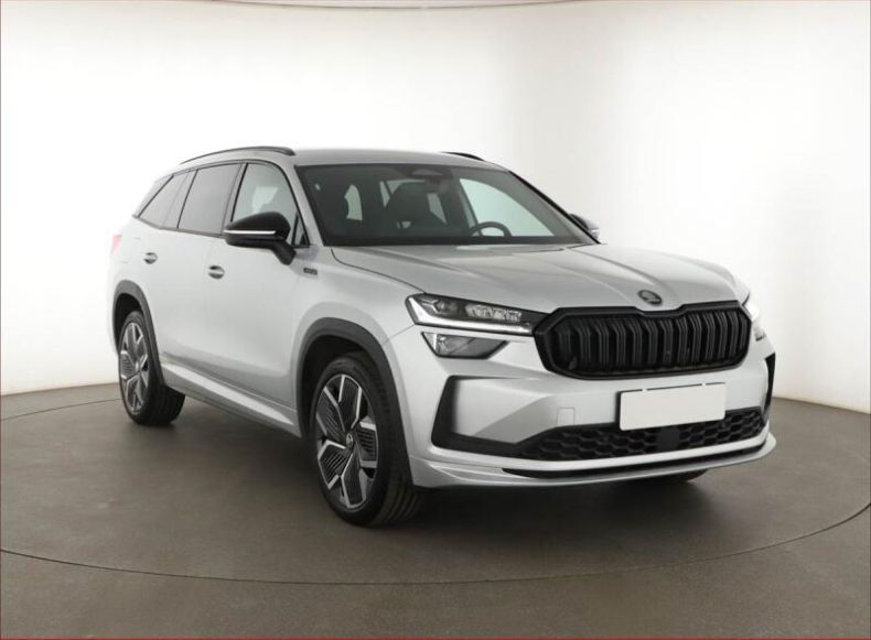 Škoda Kodiaq - hlavní fotka inzerátu