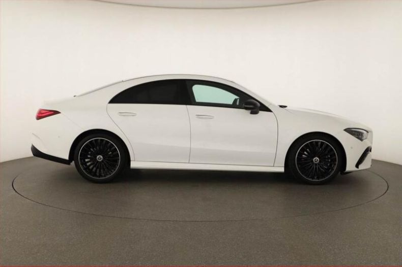 Mercedes Třída CLA - hlavní fotka