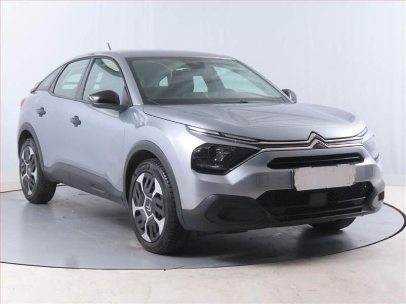 Citroën C4 - hlavní fotka inzerátu