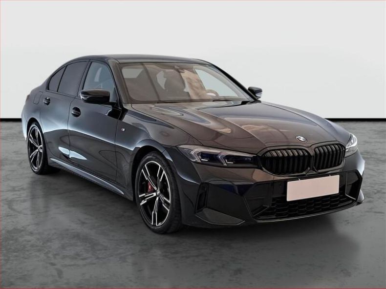 BMW Řada 3 - hlavní foto